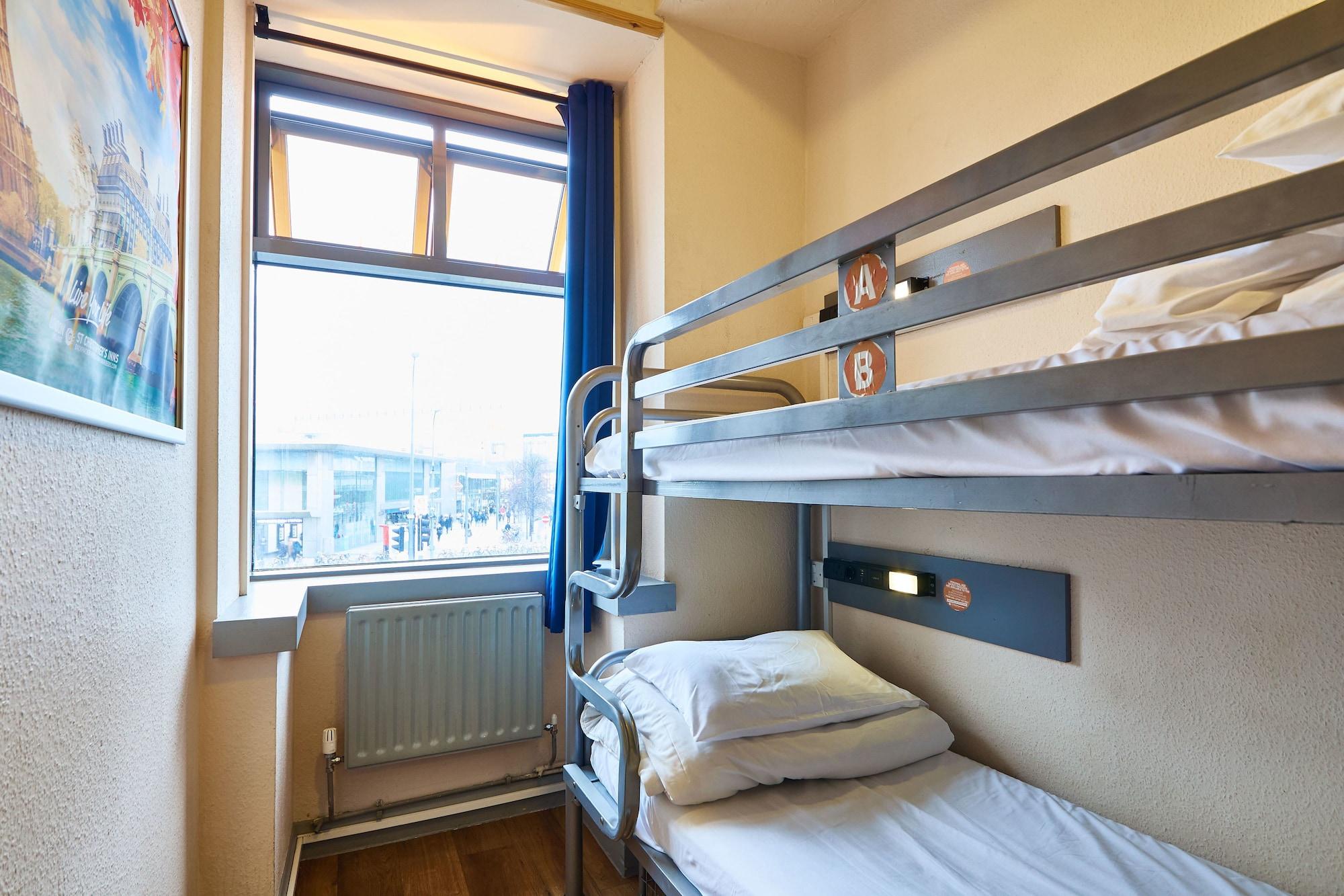 St Christophers Inns Edinburgh Hostel Exterior photo