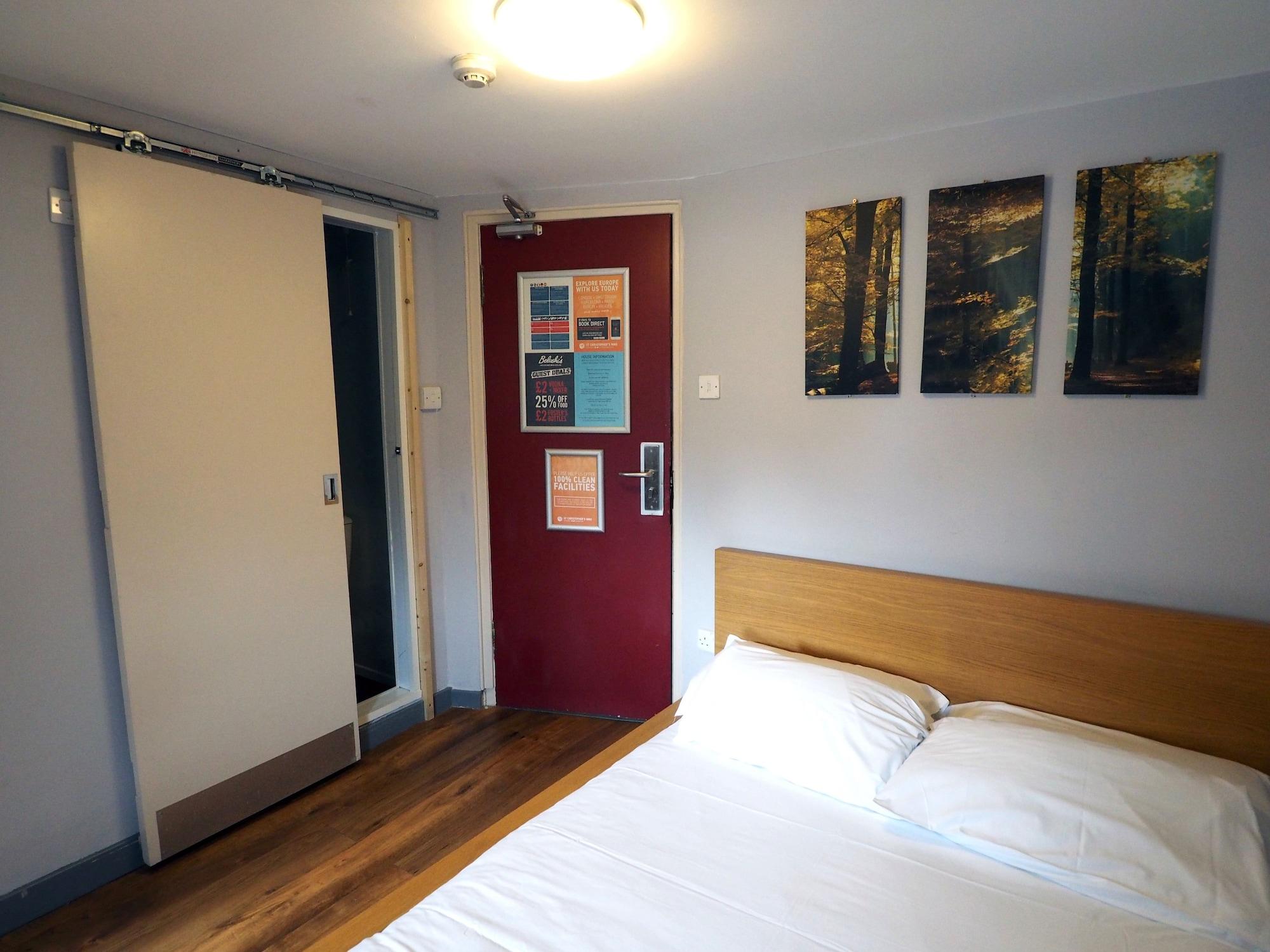 St Christophers Inns Edinburgh Hostel Exterior photo