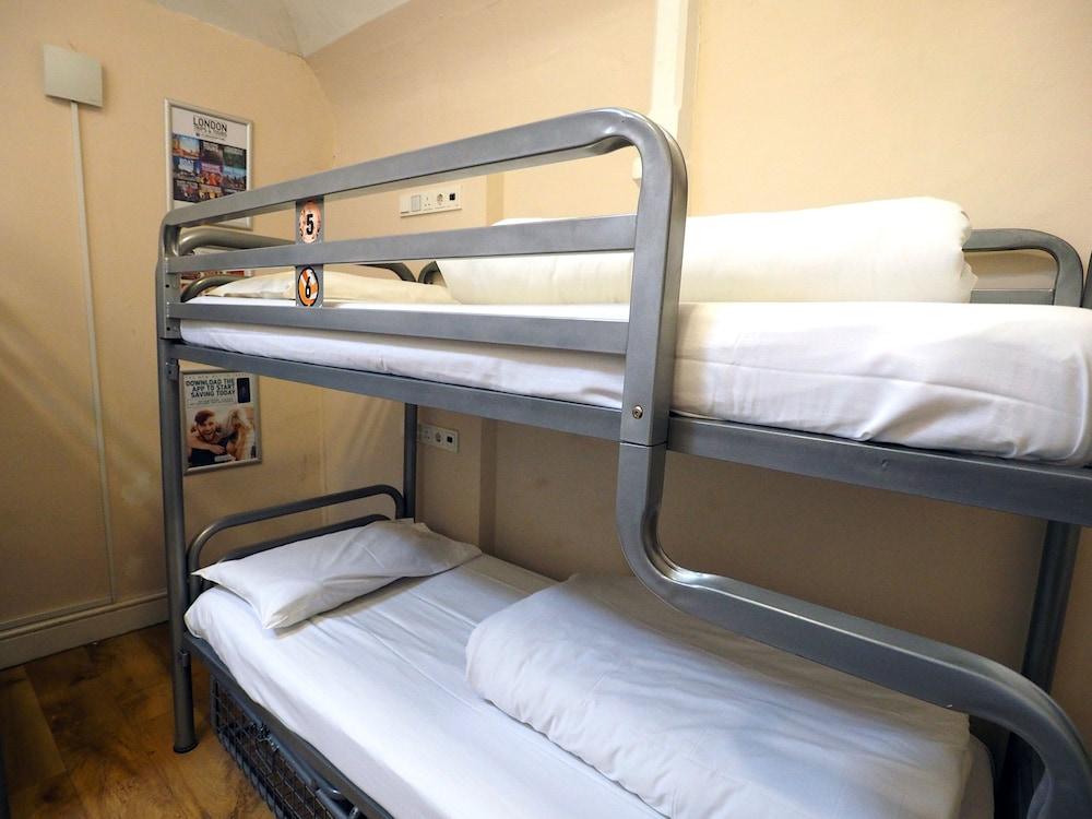 St Christophers Inns Edinburgh Hostel Exterior photo
